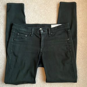 Rag & Bone Jean Legging Green 29